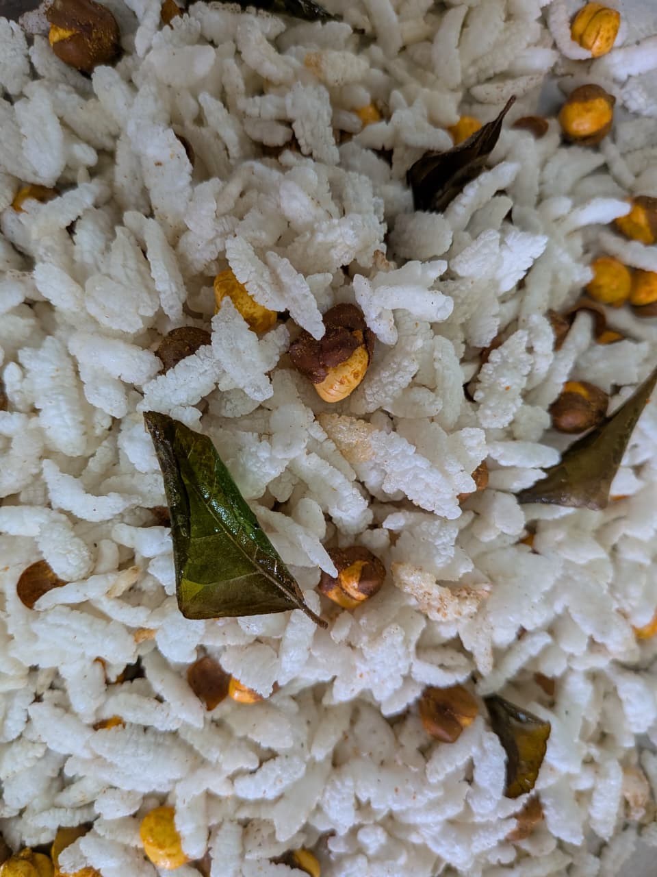 Classic Salted Poha Crunch 1kg